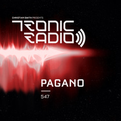 Tronic Podcast 547 with Pagano