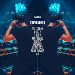 Dazed x Motion Warehouse Rave Finalist!