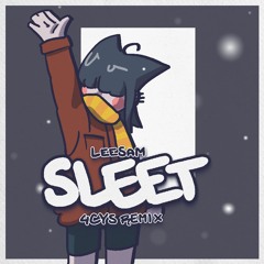 LeeSaM - sleet (4CYS Remix)