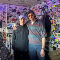 SWAY RAYDIO @ The Lot Radio 04-08-2025