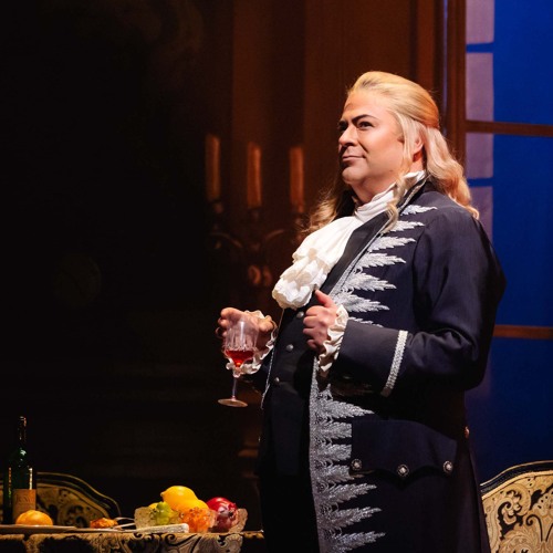 CRAIG COLCLOUGH as Scarpia