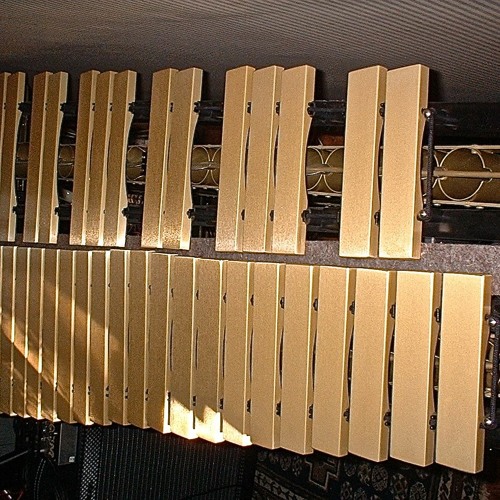 Ripples/Fireflies : Felix Jay (vibraphone) and Katrina Emtage (suling and bass flute)