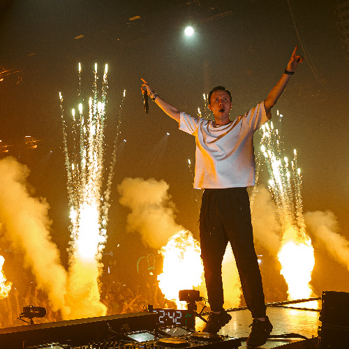 Andrew Rayel Live Sets