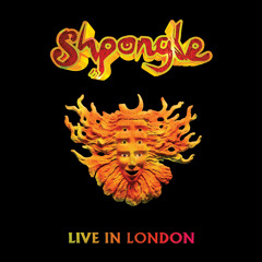 Stream ShpongleMusic | Listen to The God Particle playlist