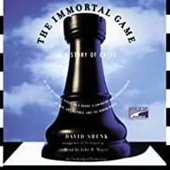 kindle onlilne The Immortal Game: A History of Chess