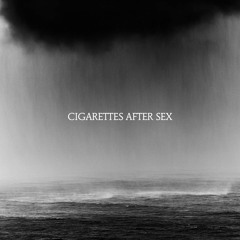Cigarette After Sex — Cry (Doomer Wave Remix)