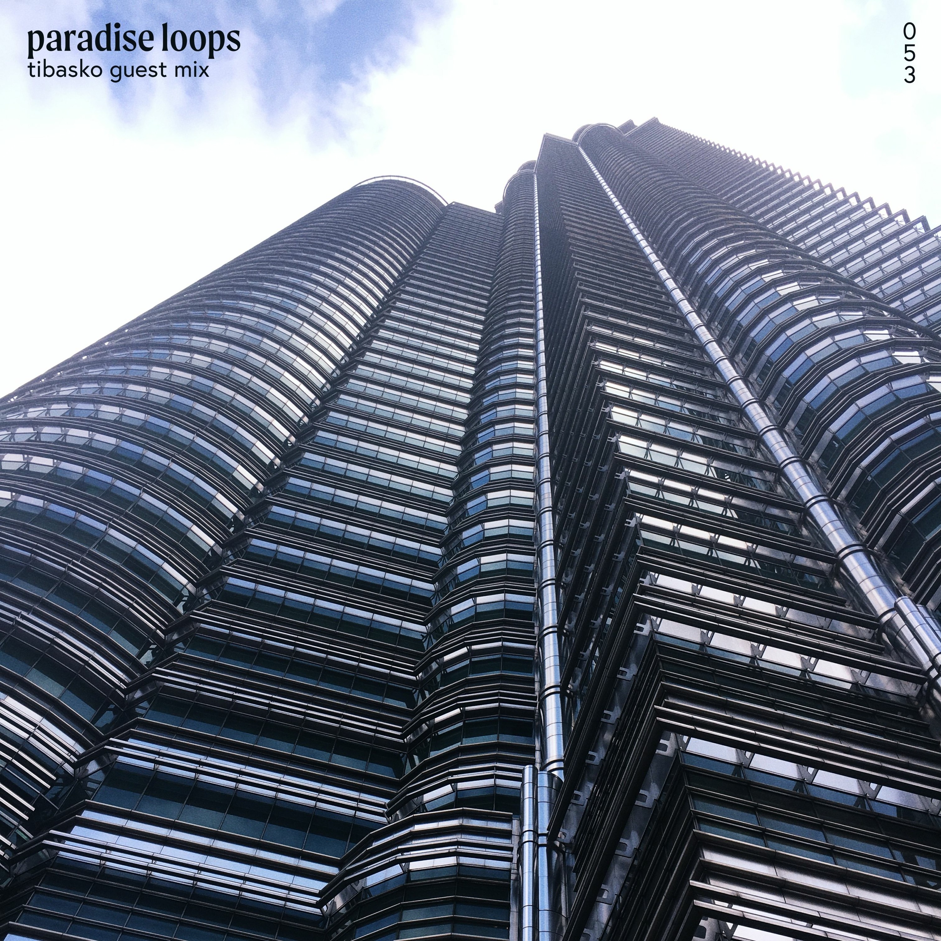 Paradise Loops Mix Series