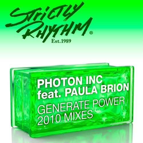 Generate Power (2010 Mixes)