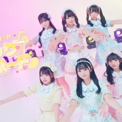 なのP 新アー写公開】 ♥涼芽なの ♡担当カラー 水色 ♥なのといっしょ