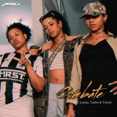 MC Luanna, Tasha e Tracie - Combate (Pagotrap) | Jeska Remix