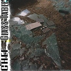 Chefboi Ad x Glass Table