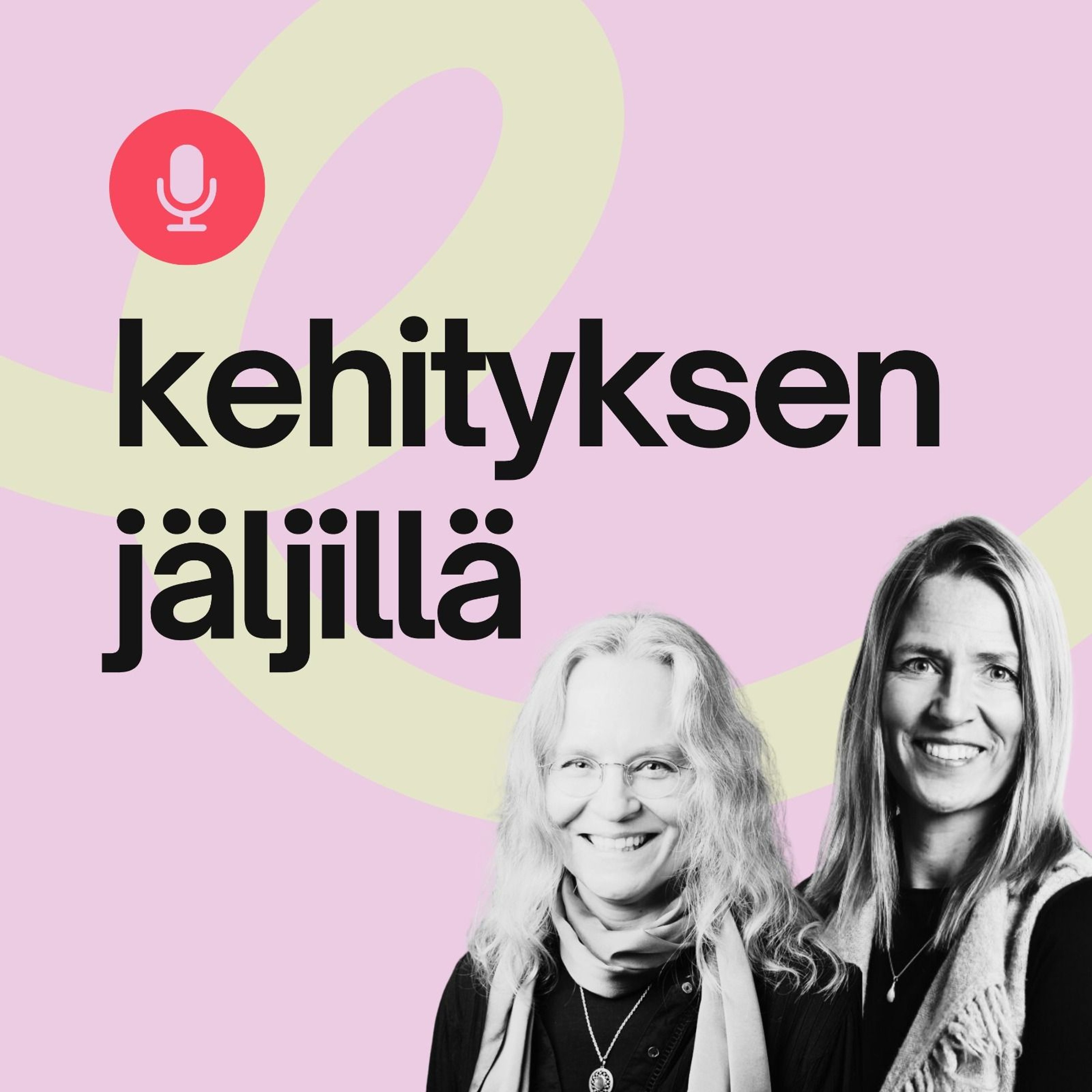 Kehityksen jäljillä: Jakso 3: Kielen ja mielen kehitys episode artwork