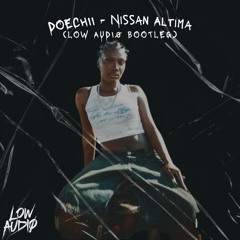Doechii - Nissan Altima (Low Audi0 Bootleg) [FREE DOWNLOAD]