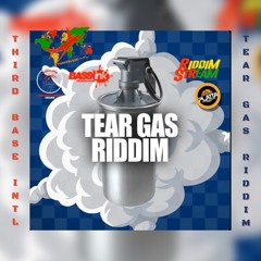 TEAR GAS RIDDIM MIX | KING BUBBA | LAVAMAN | LIL RICK | RICARDO DRUE | WILDFIRE |  BY TBI