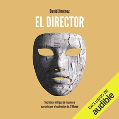 El director (Audiolibro)