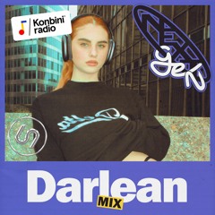 NextGen Mix 011 : Darlean (Konbini Radio x 69 Degrés)