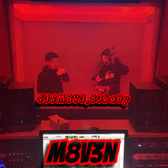 M8V3N (83ba8y & J3sM8v3)