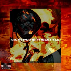 NIGHTMARE (prod.SAURON👁)
