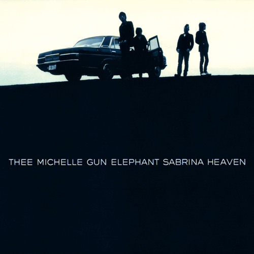 THEE MICHELLE GUN ELEPHANT写真集LAST HEAVEN THEE MICHELLE GUN ELEPHANT -LAST HEAVEN-