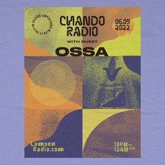 #66 JUNE 9 2022 with OSSA