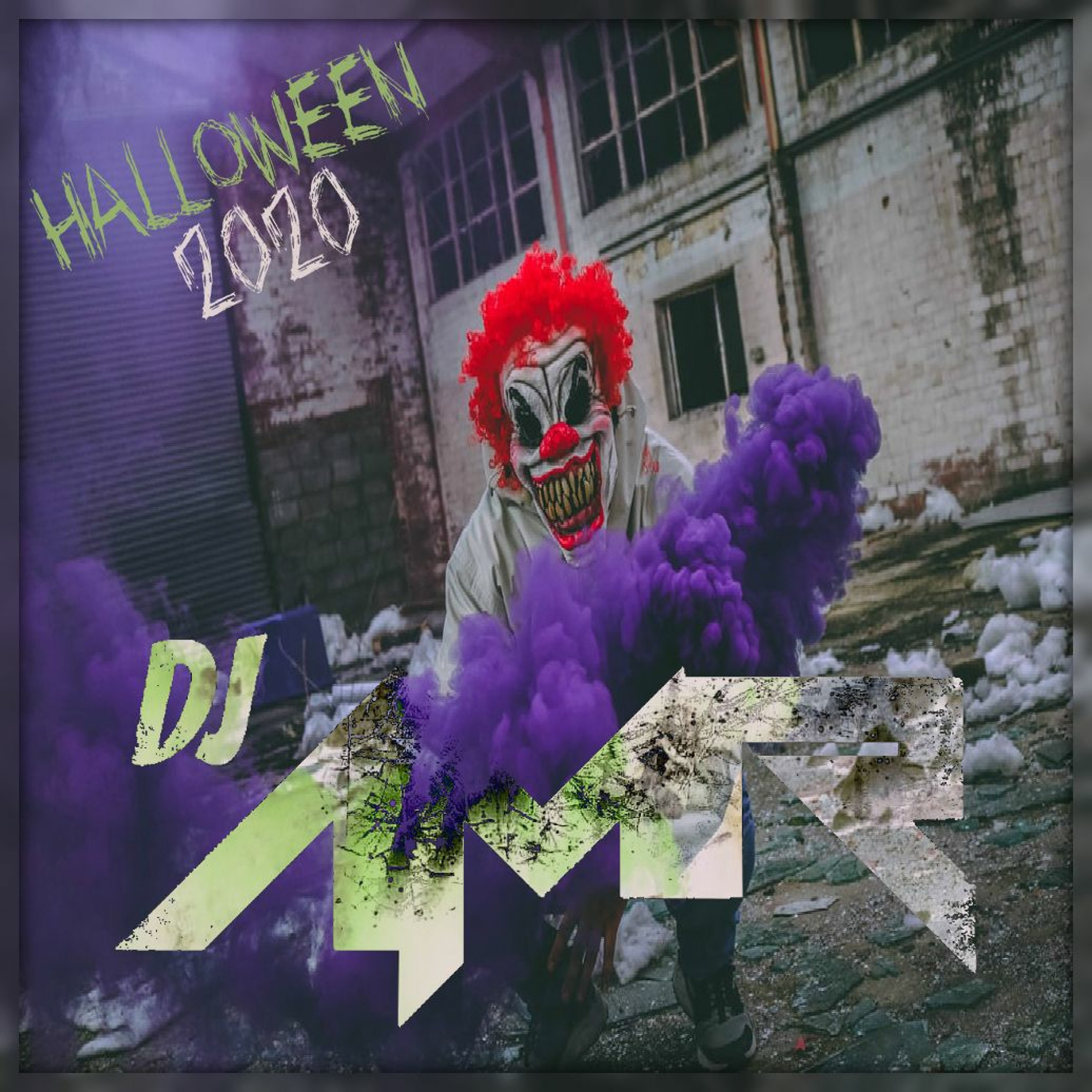 Halloween 2020 - EDM / House / Remixes / Trap / Jersey Club / Party Anthems / Halloween (Dirty) episode artwork