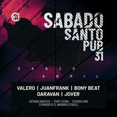 SABADO SANTO 2025 PUB 31 BONY BEAT