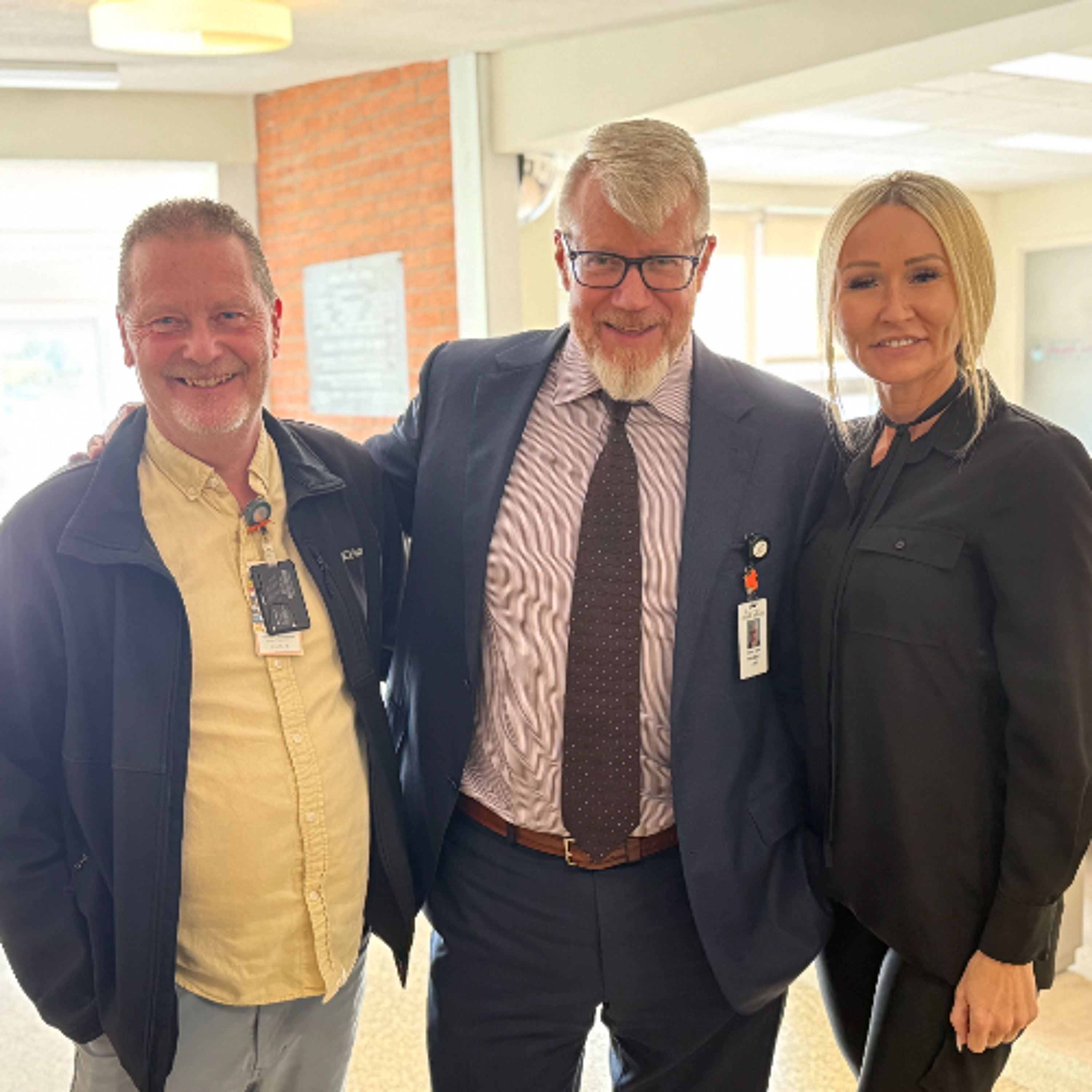 Auxiliary donation helps build momentum for Wallaceburg hospital redevelopment episode artwork