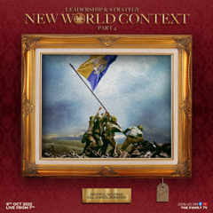 Leadership & Strategy [New World Context] Part 4 - 09.10.2022