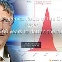 The Eugenics Roots of the Great Reset: 100 Years to Flatten the Curve