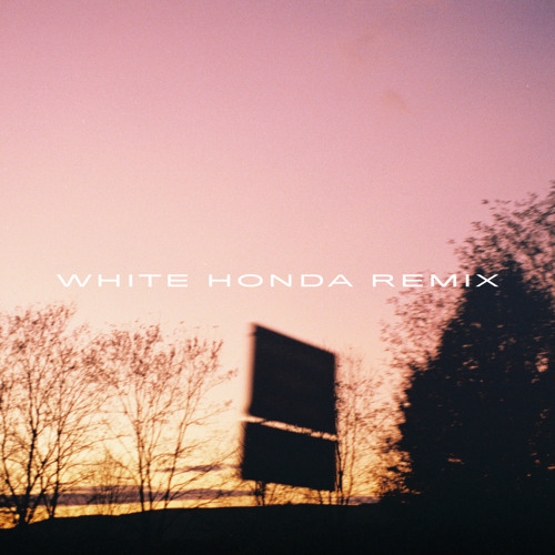 White Honda (Remix)