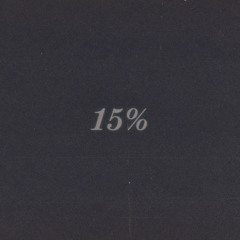 15% (Prod. Gliese)