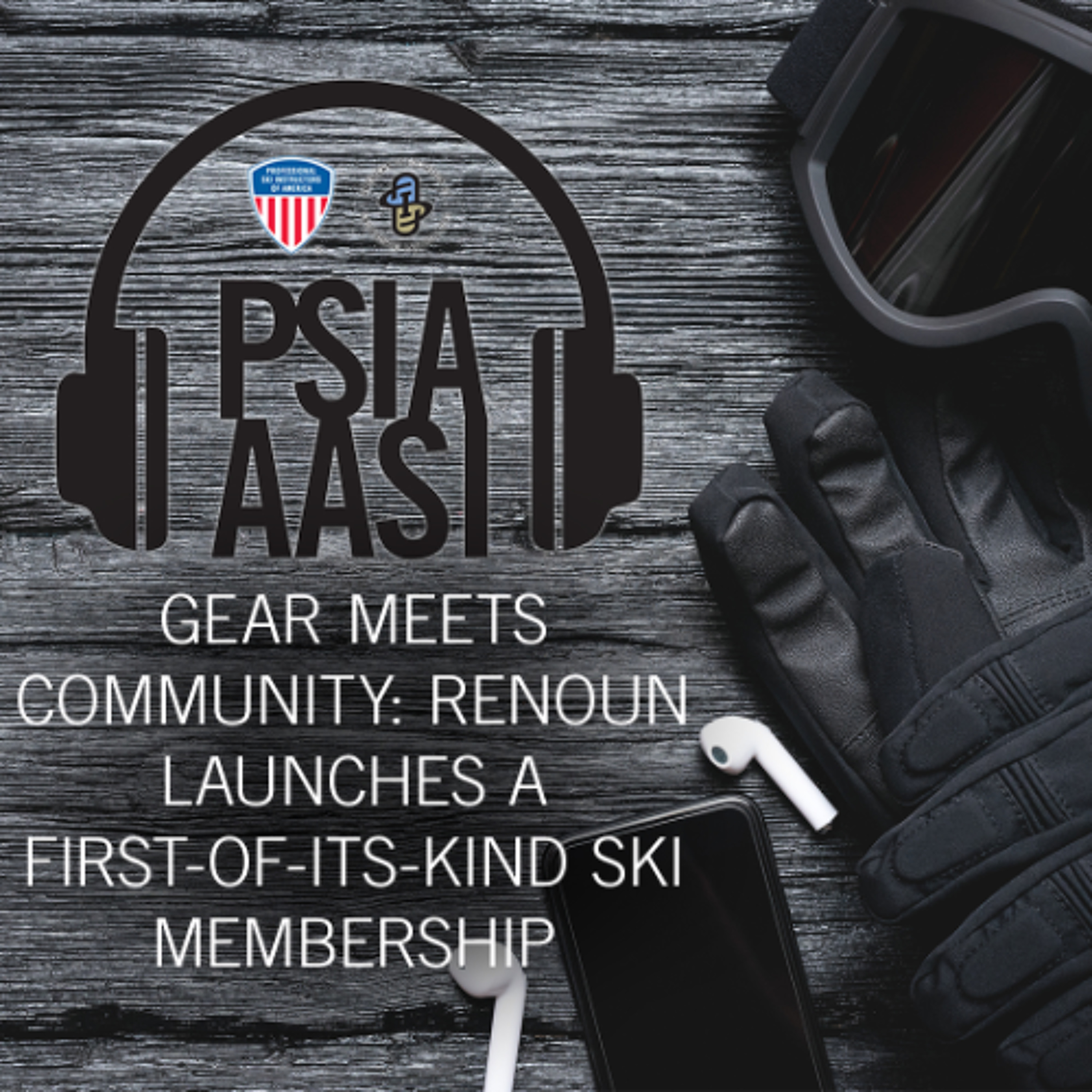 Gear Meets Community: Renoun Launches a First-of-its-Kind Ski Membership