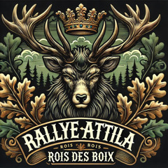 Rallye Attila – Rois des bois