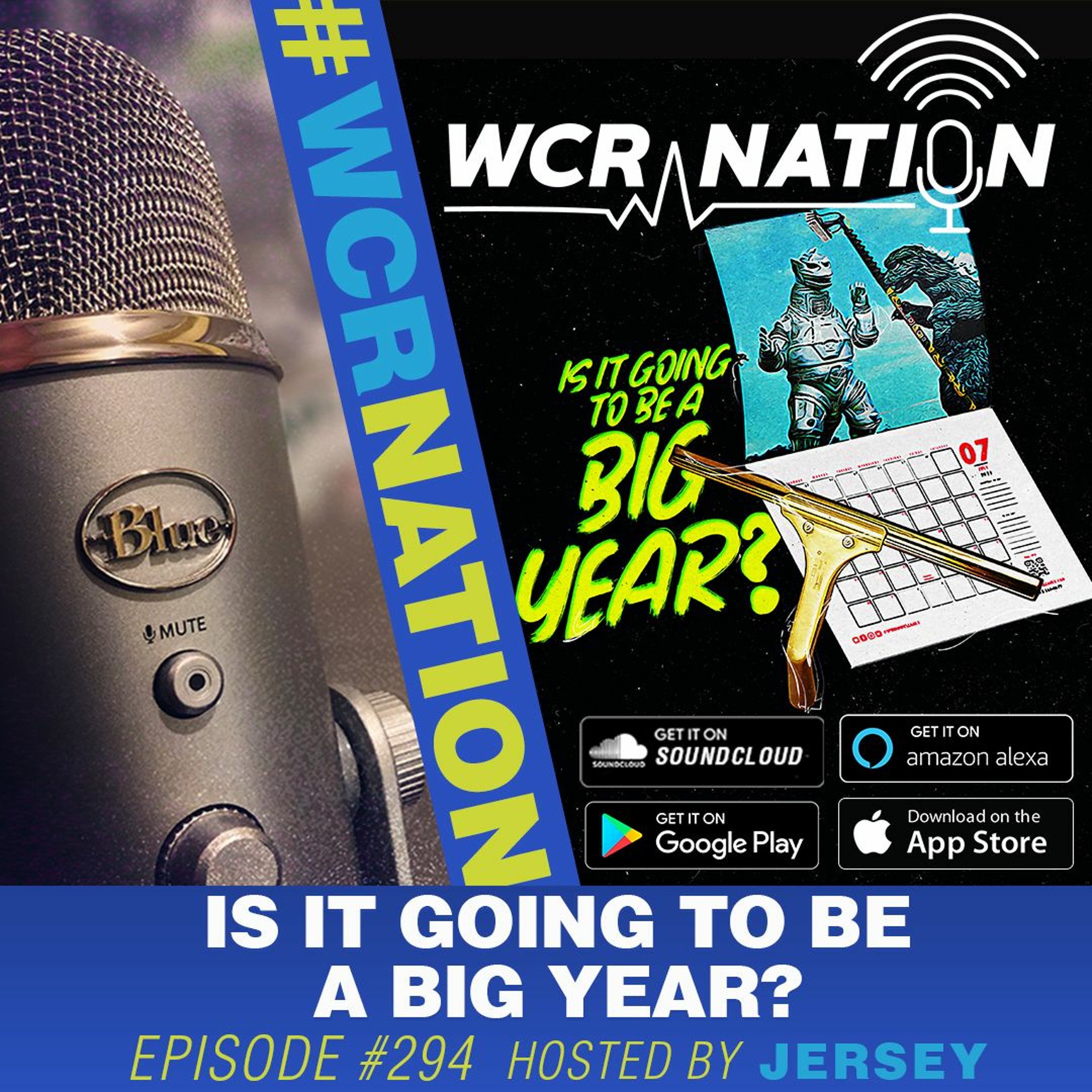 Is It Going To Be A Big Year? | WCR NATION Ep. 294 | A Window Cleaning Podcast