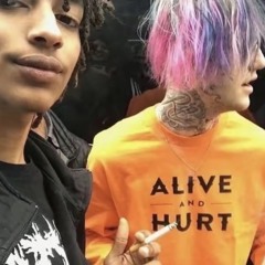 anything but that again w/ eyeblind (prod. stillvanishing) #XANBOYZ