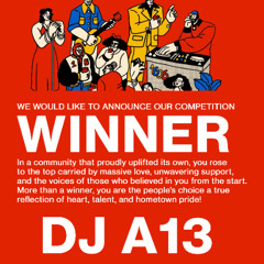 DJ A13- 1606ATLSET
