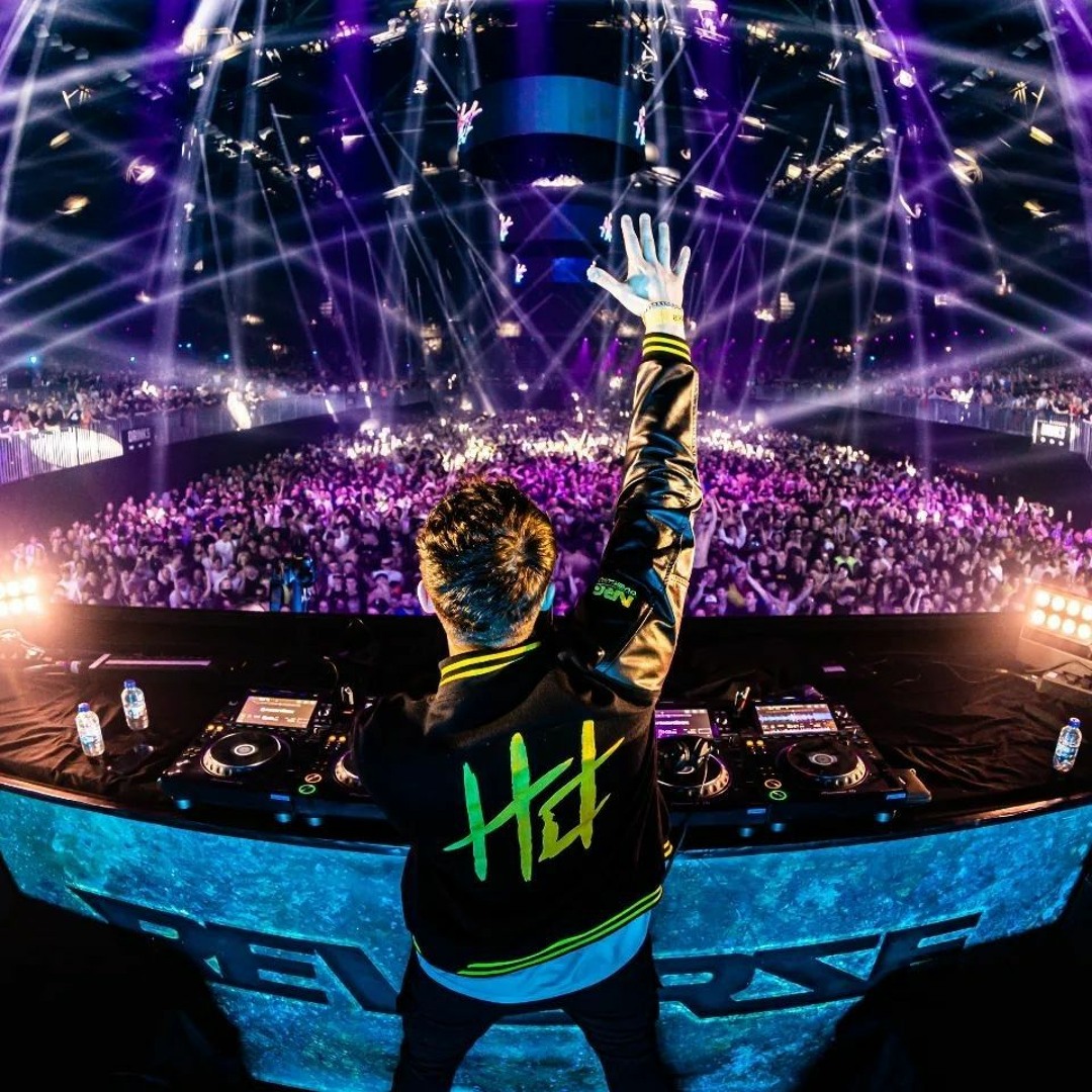 Stream Hard Driver & Sound Rush - Last Night by ChaosXyz | Listen ...
