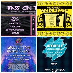 JUST KEEP RAGING (JULY MIX)