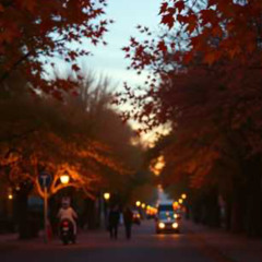 gold of autumn (guitar version)