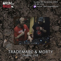 DNBNL Live - 30 November 2025 - TradeMarc b2b Morty