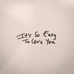 Easy to Love