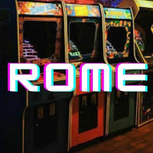 ArcadeGame - 80svibe - ROME
