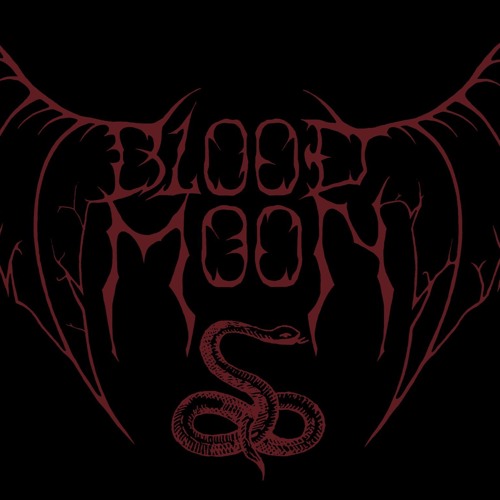 Blood Moon - Lunatic Echoes Of The Night Eternal