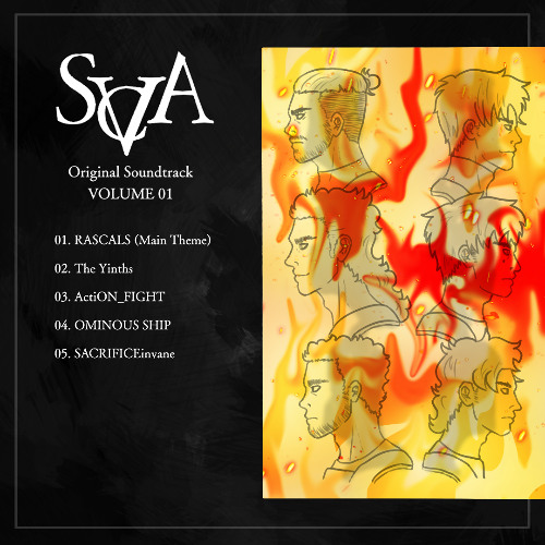 RASCALS (Main Theme for SCVA)