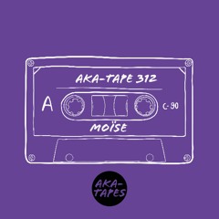 aka-tape no 312 by Moïse