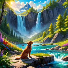 Through the Valley