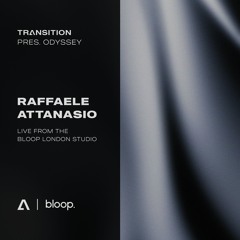 Transition pres. ODYSSEY LIVE w/ Raffaele Attanasio