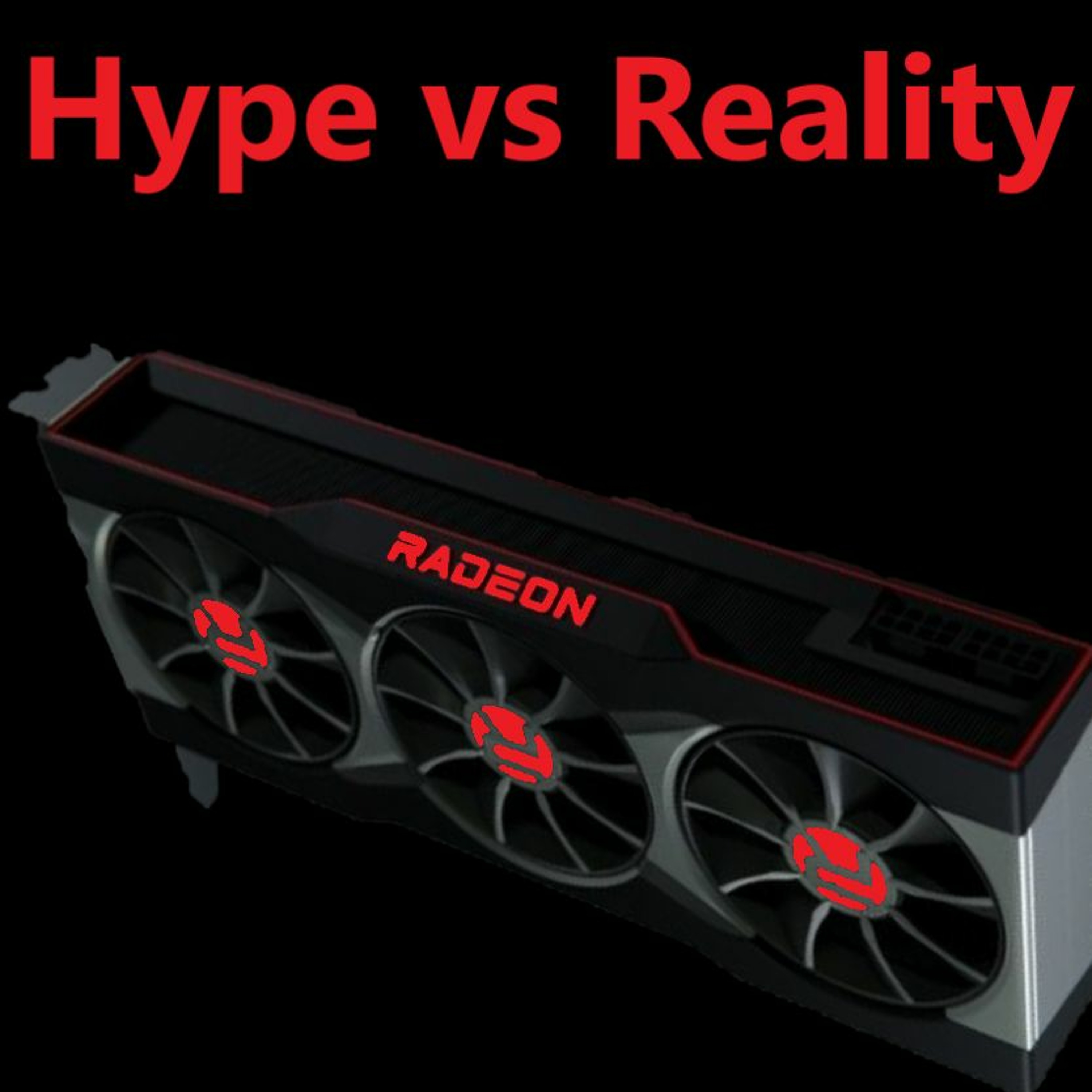 cover of episode 80. Nvidia Ampere & AMD Big Navi - Hype versus Reality | Dawid Does Tech Stuff