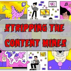 94. Stripping the Content Mines (ft. Taylor Lorenz)