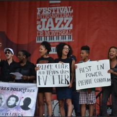 Dire le feu par Marilou Craft